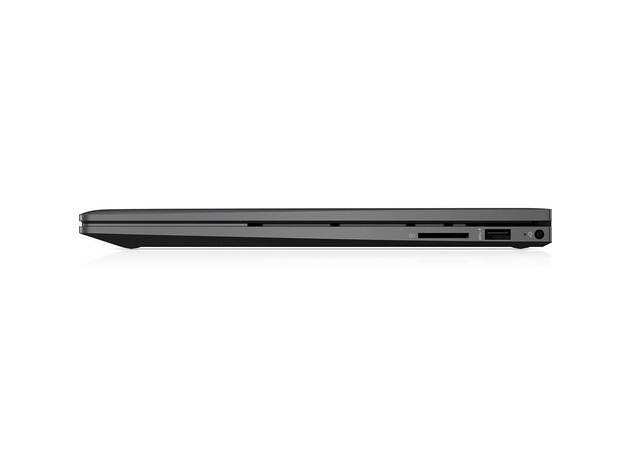 HP 15EE1077NR Envy x360 Black FHD Touch Laptop, AMD Ryzen 5, 16GB/256GB