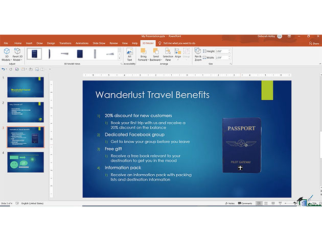 powerpoint free download 2016