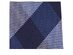 Tommy Hilfiger Men's Slim Textured Check Tie Navy One Size
