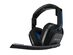 ASTRO Gaming A20 Wireless Over Ear Headset for PlayStation 4 - Black/Blue (New)