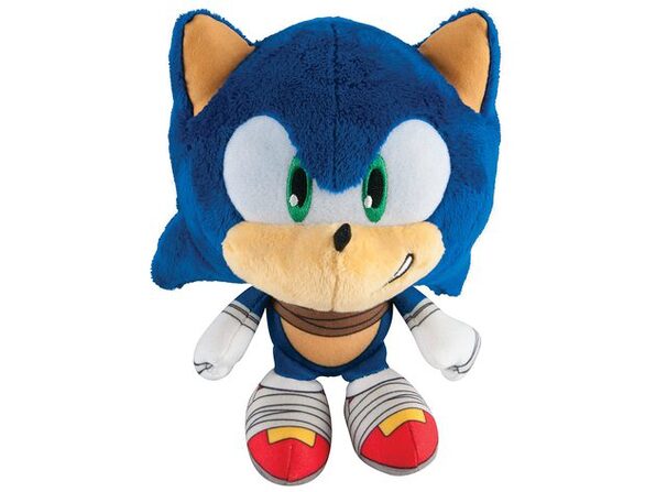 tomy sonic plush