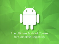 Android Developer Course for Complete Beginners - Product Image
