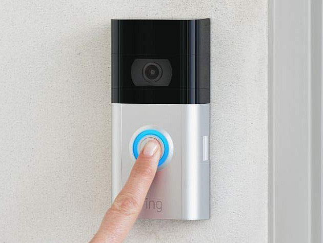 Ring Video Doorbell 3