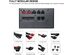 Unknown PowerSpec 650 Watt 80 Plus Gold Fully Modular ATX Power Supply (New)