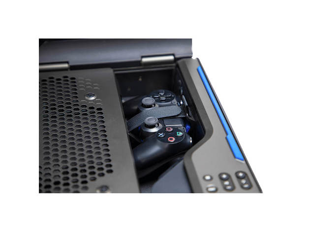 Gaems GRDNPROXPBLK Guardian - Pro XP Personal Gaming Environment