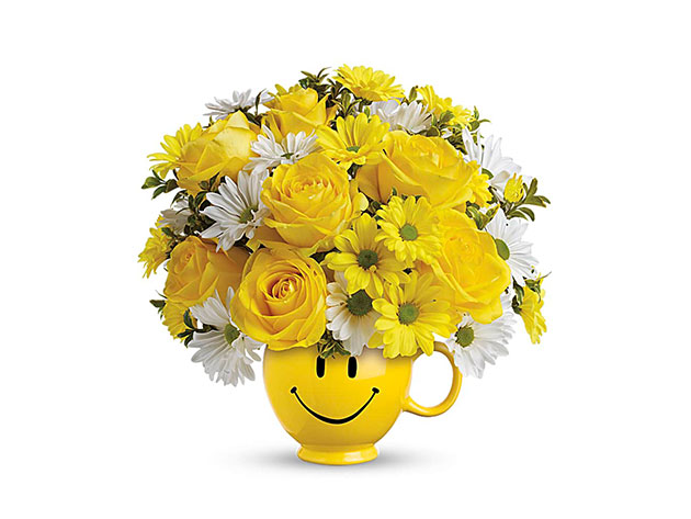 Teleflora Mother's Day Credit: $18 for $40