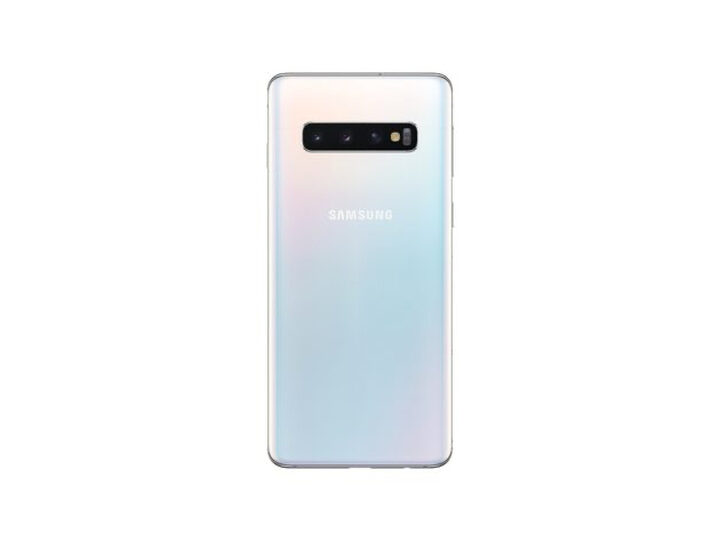 Samsung Galaxy S10 128GB White (Grade A) | StackSocial