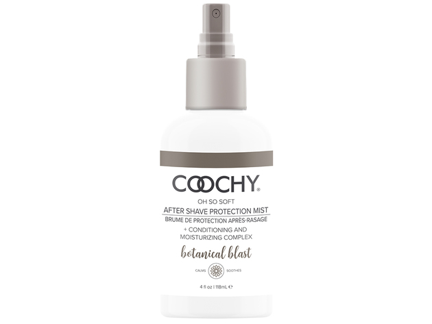 Coochy After Shave Mist Botanical 4oz