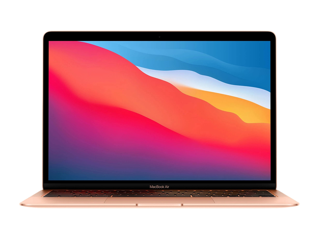 Apple MacBook Air 13.3" (2019) 1.6GHz i5 8GB RAM 128GB SSD Gold (Refurbished)