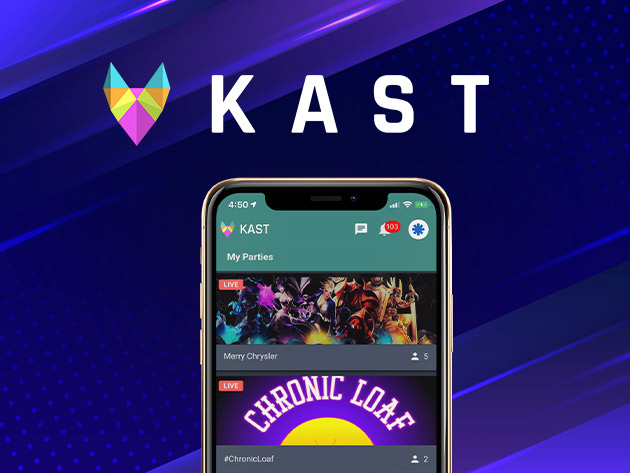 Kast TV Premium: 1-Yr Subscription