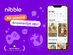 Nibble All-Around Knowledge App
