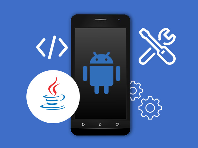 The Complete Android & Java Developer Course: Build 21 Apps