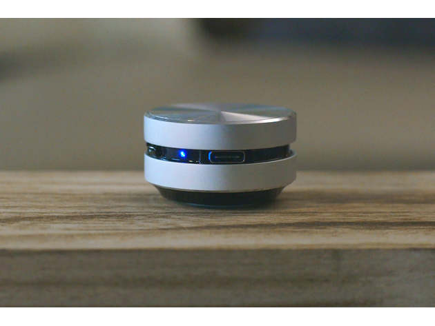 Bone Conduction Mini Wireless Bluetooth Speaker & Voice Booster