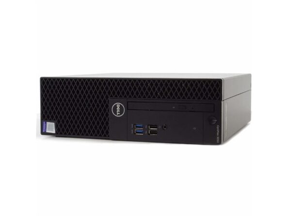 Dell Optiplex 3050 Desktop PC, 3.2GHz Intel i5 Quad Core Gen 7