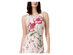 Charter Club Women's Print Sheath Dress Misty Pink Combo Size Extra Large