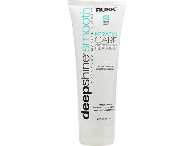 rusk keratin care