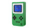 Mini Handheld Game Console 2.0 + 268 Games (Green)