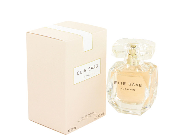 Le Parfum Elie Saab by Elie Saab Eau De Parfum Spray 1.7 oz for Women (Package of 2)