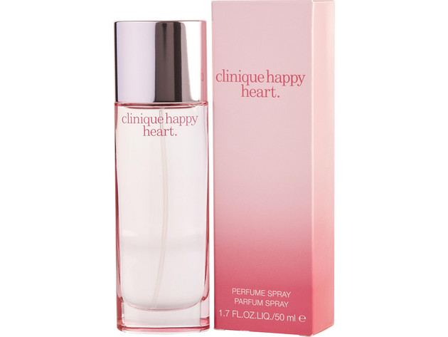 HAPPY HEART by Clinique PARFUM SPRAY 1.7 OZ (NEW PACKAGING) (Package Of 6)
