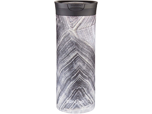 Contigo Autoseal 20oz Stainless Steel Insulated Travel Mug - Black