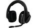 Logitech G533 Wireless Over-the-Ear Headphones - Black