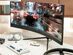 45" Dual QHD HDR 165Hz Ultrawide Curved Gaming Monitor