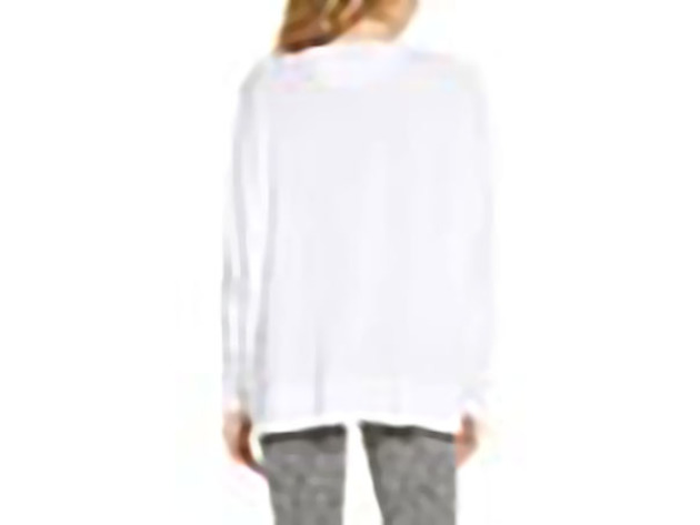 Free People Women's  Fp Movement First Choice Long Sleeve Tee white Size Extra Small