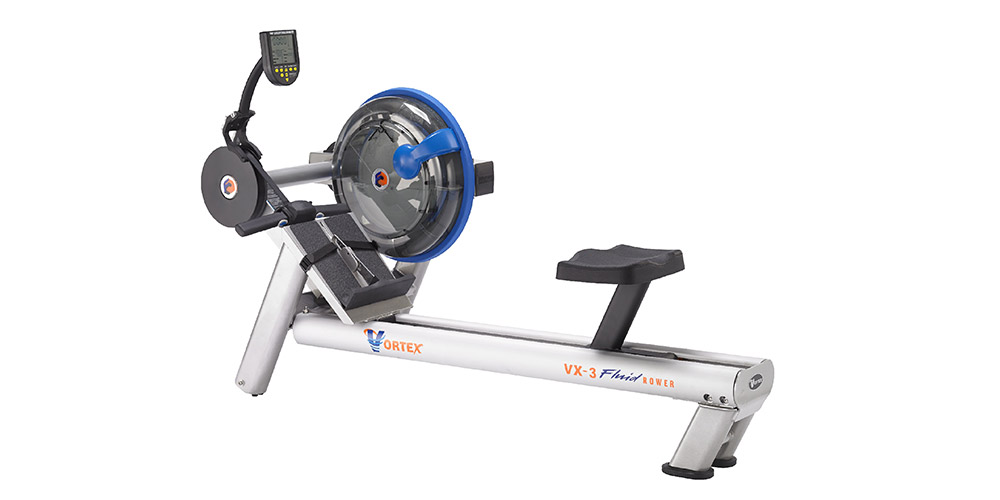 Vortex VX3 Fluid Assist® AR Water Rower, on sale for $ 2100 with code VORTEX18