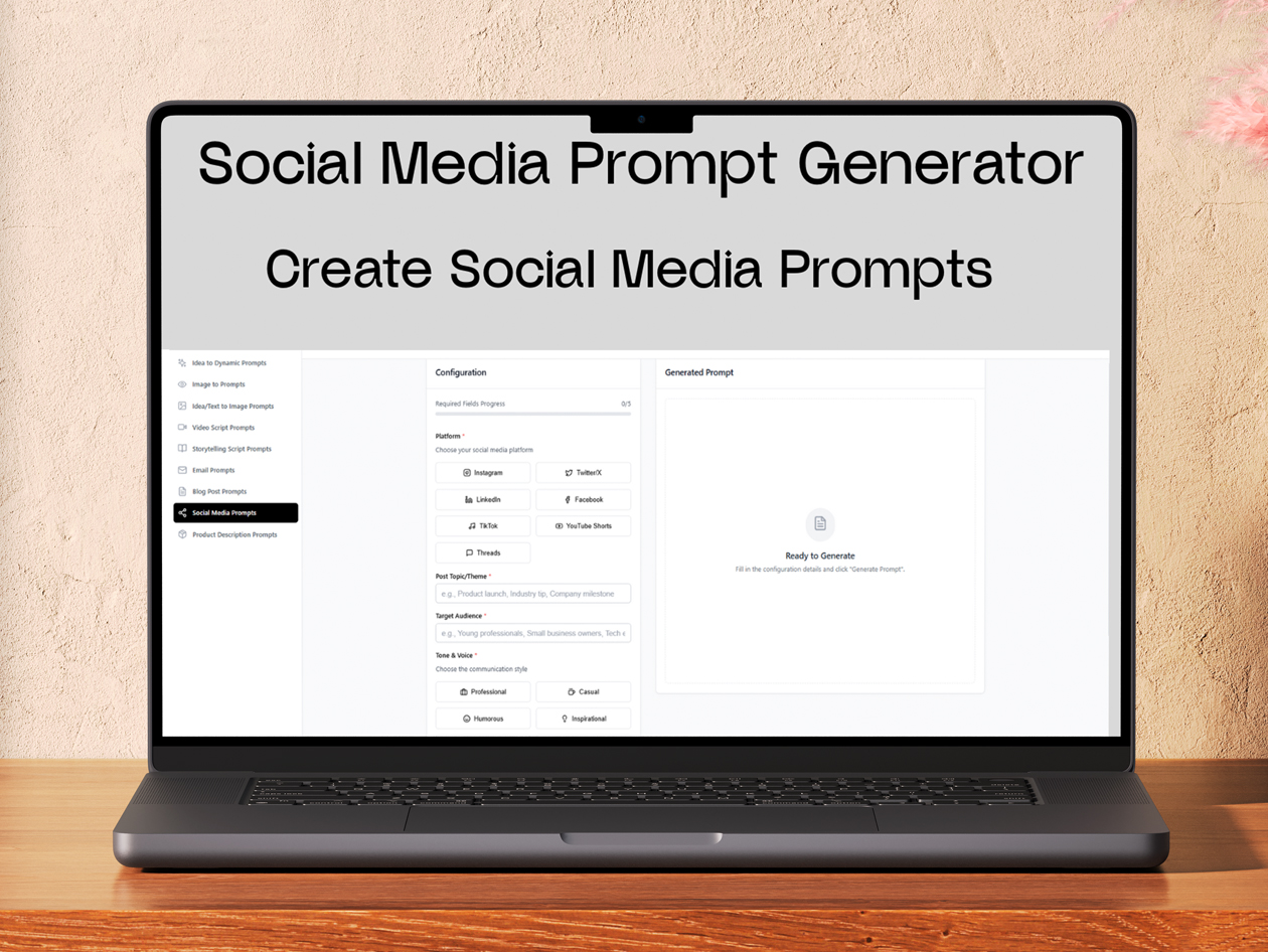 Prompting Systems: Lifetime Subscription (Silver Plan)