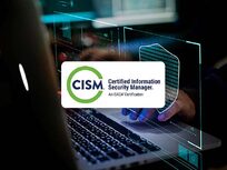 ISACA Certified Information Security Manager (CISM) - Product Image