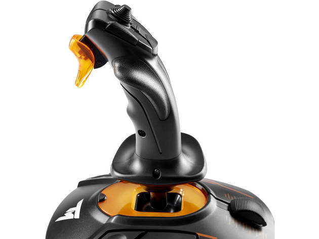 Thrustmaster T16000FLTSTK T16000M FCS Flight Stick