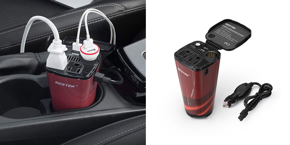 27 Must-Have Car Gadgets And Accessories That Road Warriors Swear By