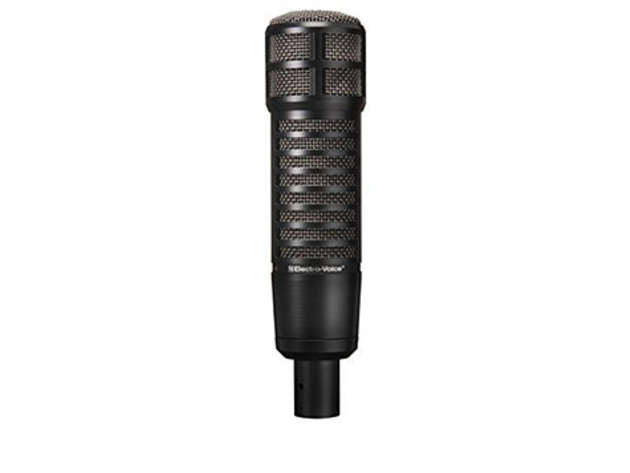 EV Electro-Voice RE320 Variable-D Dynamic Instrument Metal Microphone 3-pin XLR (Used, Open Retail Box)