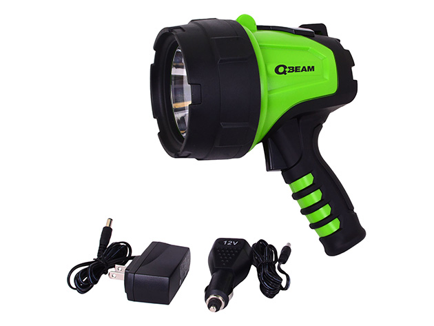 Q-Beam® Super Nova Plus Rechargeable Spotlight