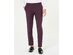 INC International Concepts Men's Slim-Fit Purple Pants Purple Size 33X30