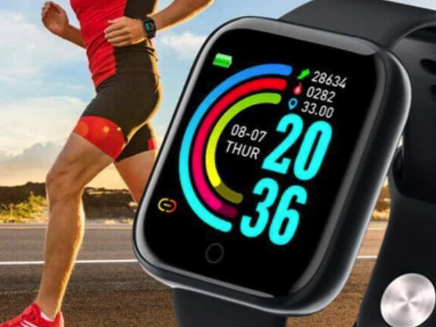 OshenWatch Fitness Smart Watch