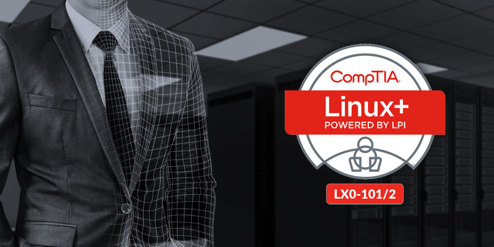 CompTIA Linux+ LX0-101 & LX0-102