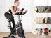 NAIPO Indoor Stationary Exercise Bike