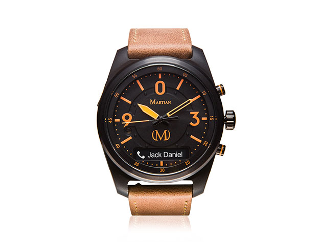 Martian mVoice Smartwatch with Amazon Alexa (PTL02)