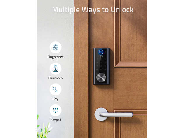 eufy Smart Lock Touch (Renewed)