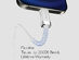 Stay Cable: 1M USB-C Charging Cable with Magnetic Connector (3-Pack/White)