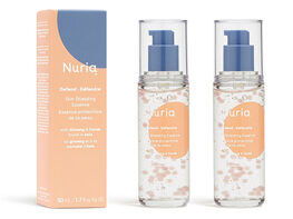 Nuria Defend: Skin Shielding Essence with Ginseng & Carob (50ml/2-Pack)
