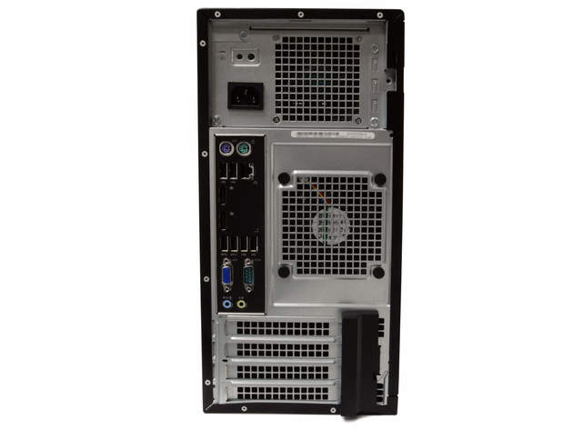 Dell Optiplex 7020 Tower Computer PC, 3.20 GHz Intel i5 Quad Core Gen 4, 32GB DDR3 RAM, 512GB SSD Hard Drive, Windows 10 Professional 64 bit (Renewed)