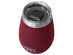 Yeti 21071500659 Rambler 10 oz. Wine Tumbler with Magslider Lid - Harvest Red