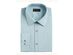 Alfani Men's Slim-Fit Performance Stretch Dress Shirt Green Size 17x36-37