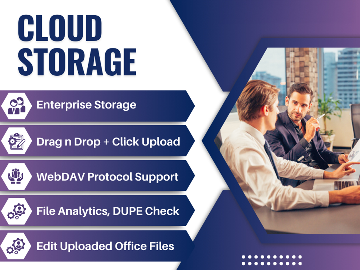 FileRule Cloud Storage: Lifetime Subscription