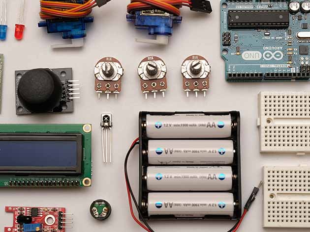 Arduino for Beginners: Complete Course