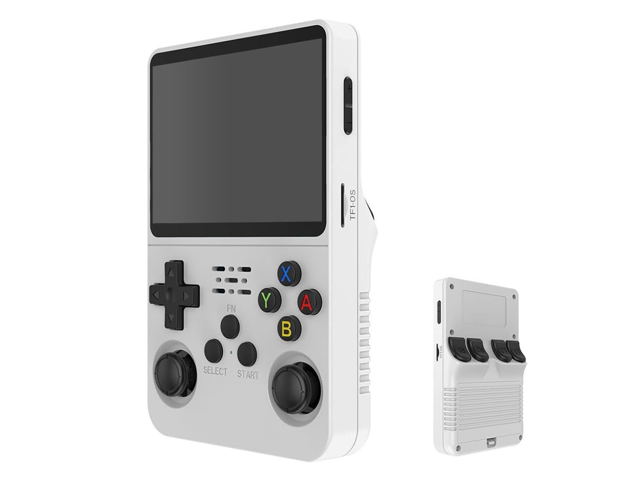 Retropian Color Retro Handheld Gaming Console