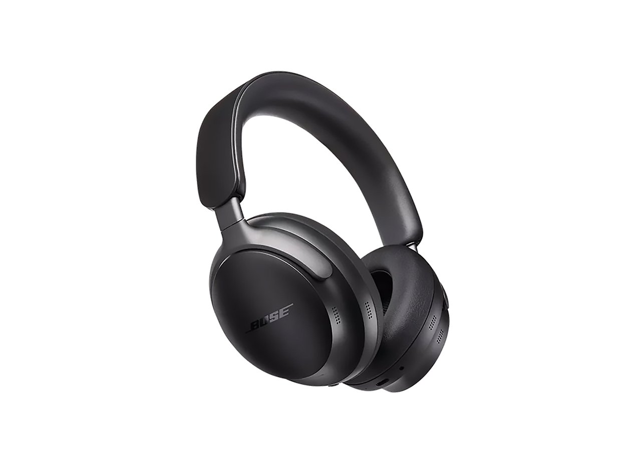 Bose QuietComfort Ultra NC Over-Ear Headphones Black (Open Box)