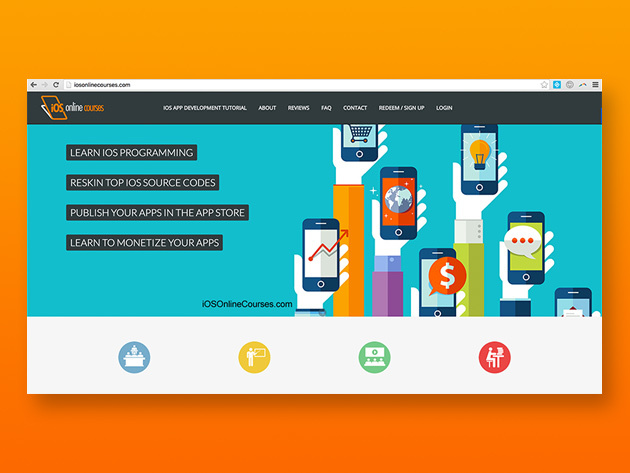iOS Online Courses: Lifetime All Access Pass